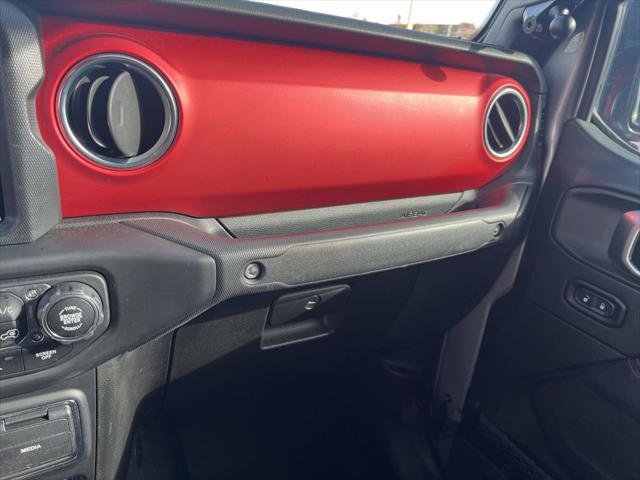 Certified 2020 Jeep Gladiator Rubicon image 65