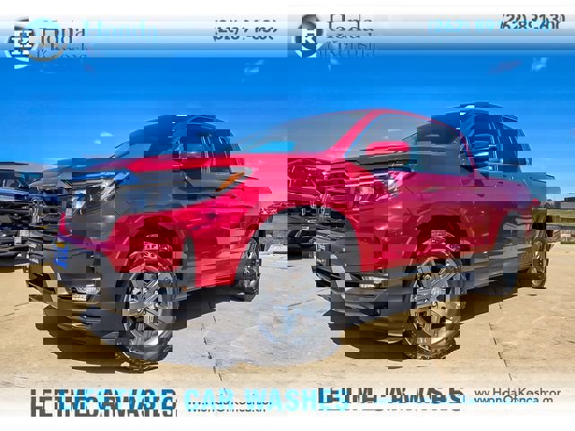 Used 2023 Honda Ridgeline RTL