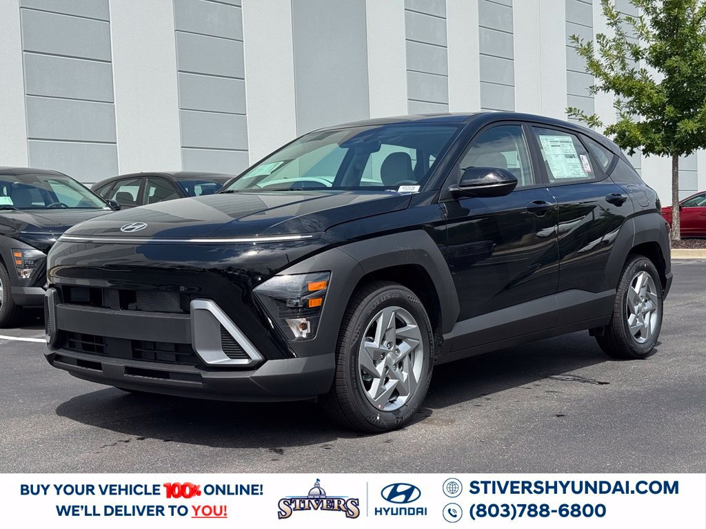 New 2027 Hyundai Kona SE FWD image 9