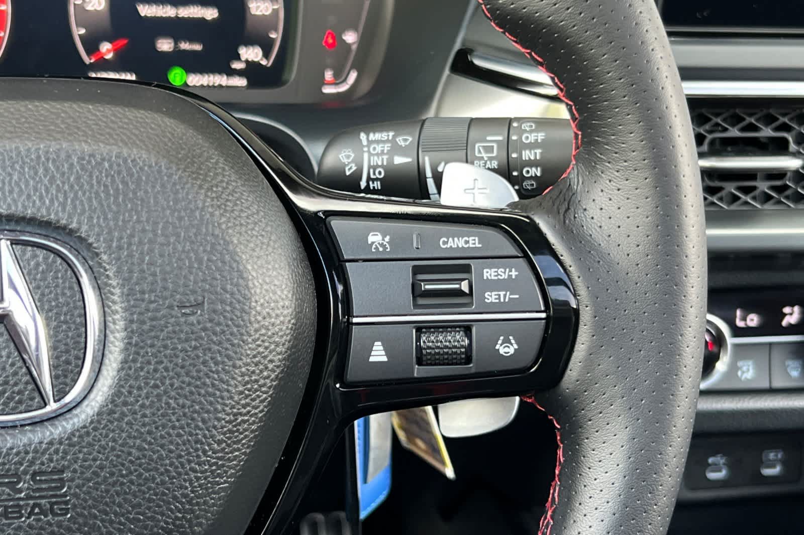 Used 2025 Acura ADX A-Spec AWD/4WD image 27