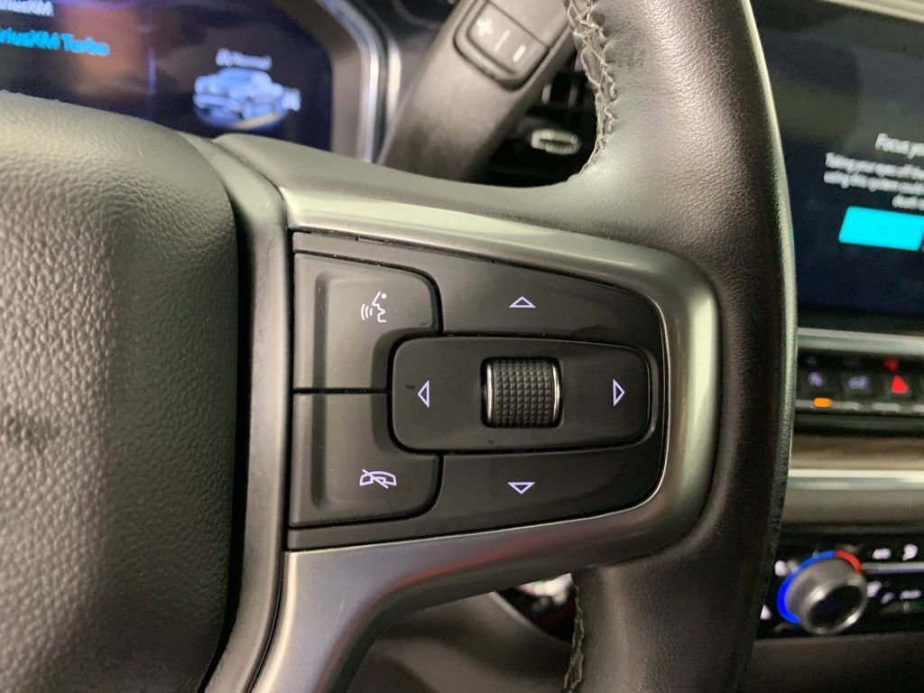 Used 2023 Chevrolet Silverado 1500 RST image 22