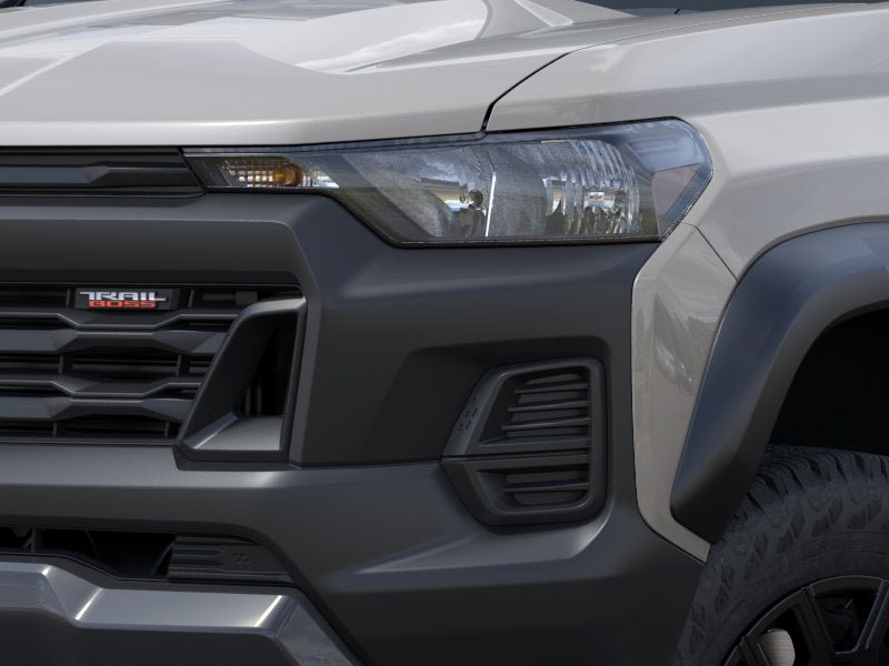 New 2026 Chevrolet Colorado Trail Boss AWD/4WD image 54