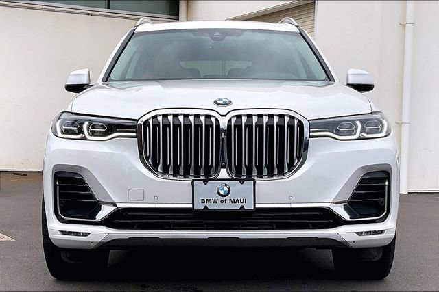 Used 2021 BMW X7 xDrive40i w/ Premium Package image 3