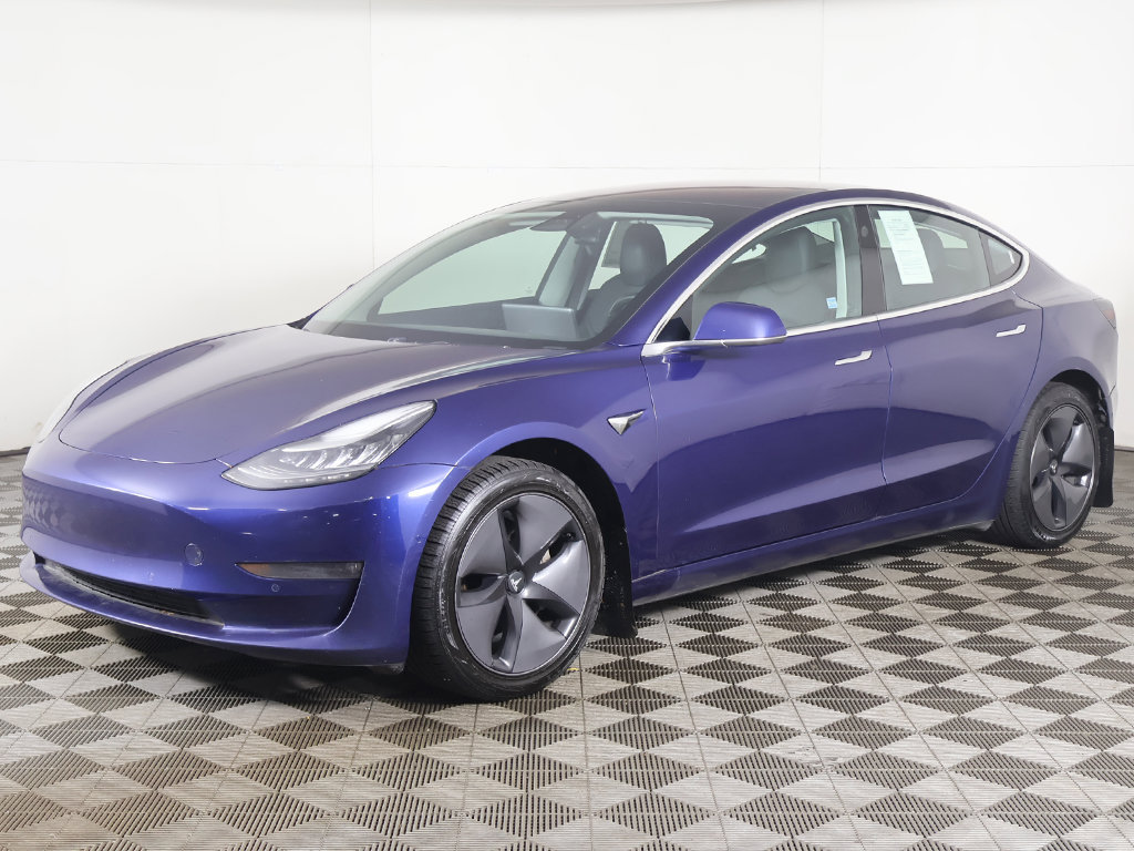 Used 2018 Tesla Model 3 Long Range AWD/4WD image 11
