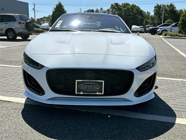 New 2024 Jaguar F-TYPE Coupe AWD image 10