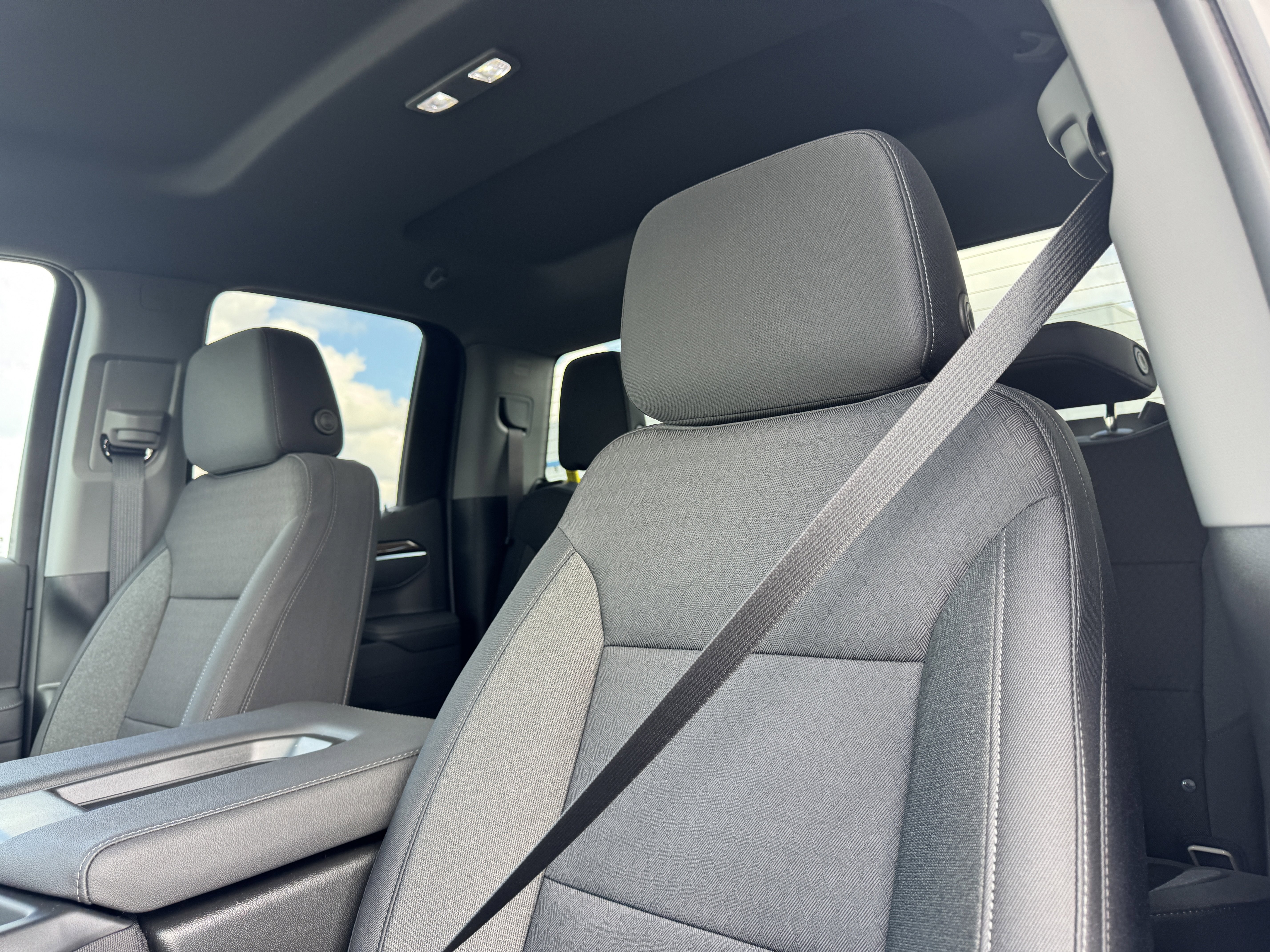 New 2026 Chevrolet Silverado 1500 RST w/ RST Select Package image 14