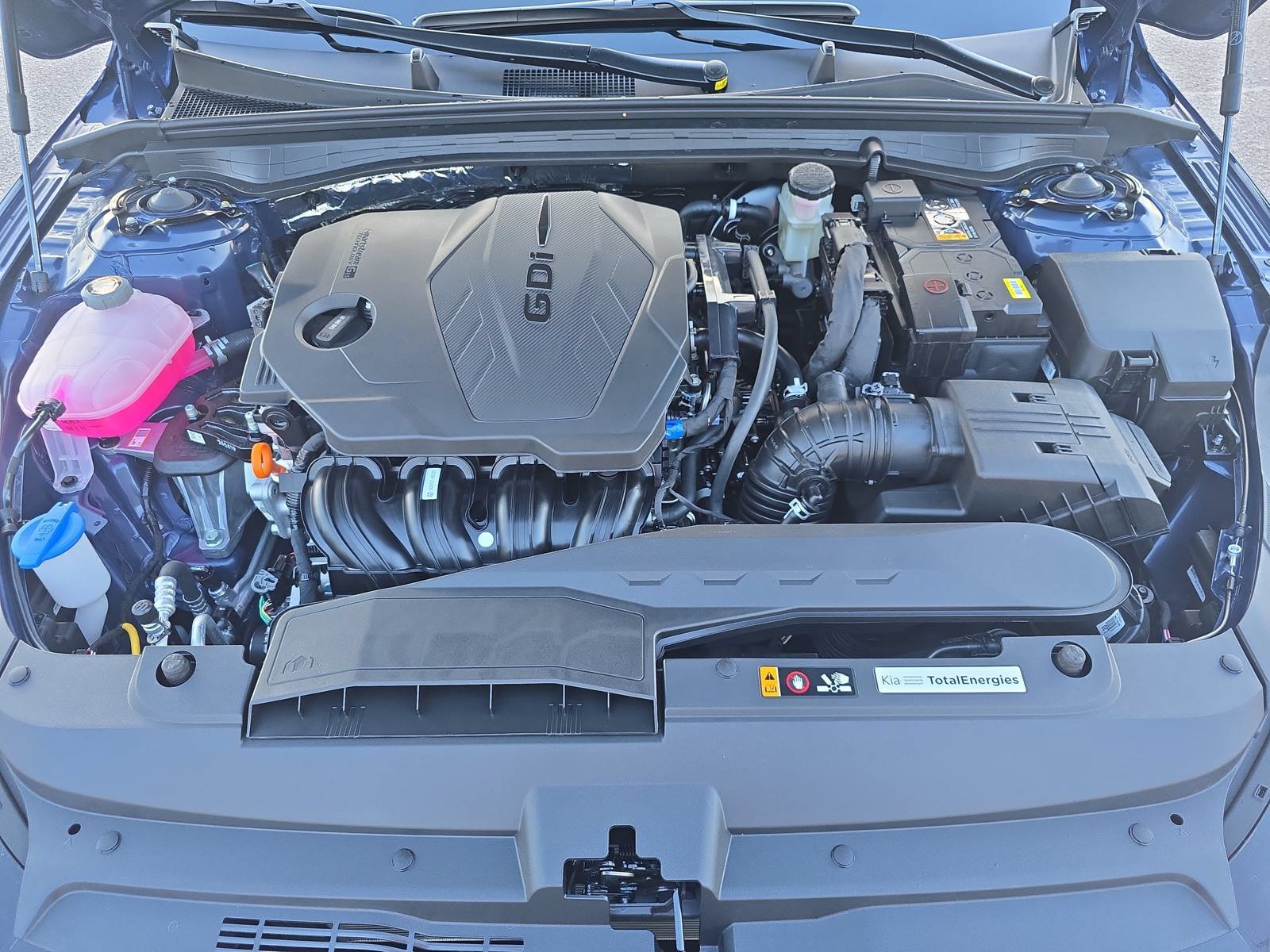 New 2026 Kia K5 GT-Line FWD image 29
