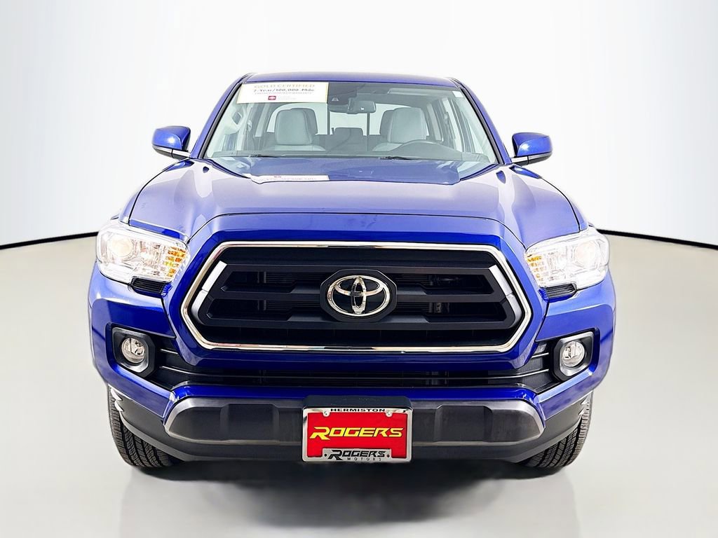 Certified 2023 Toyota Tacoma SR5 image 2