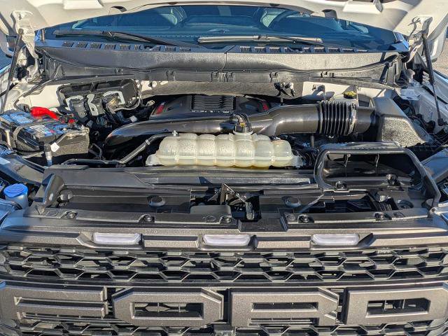 Certified 2023 Ford F150 Raptor w/ Raptor Carbon Fiber Package image 13