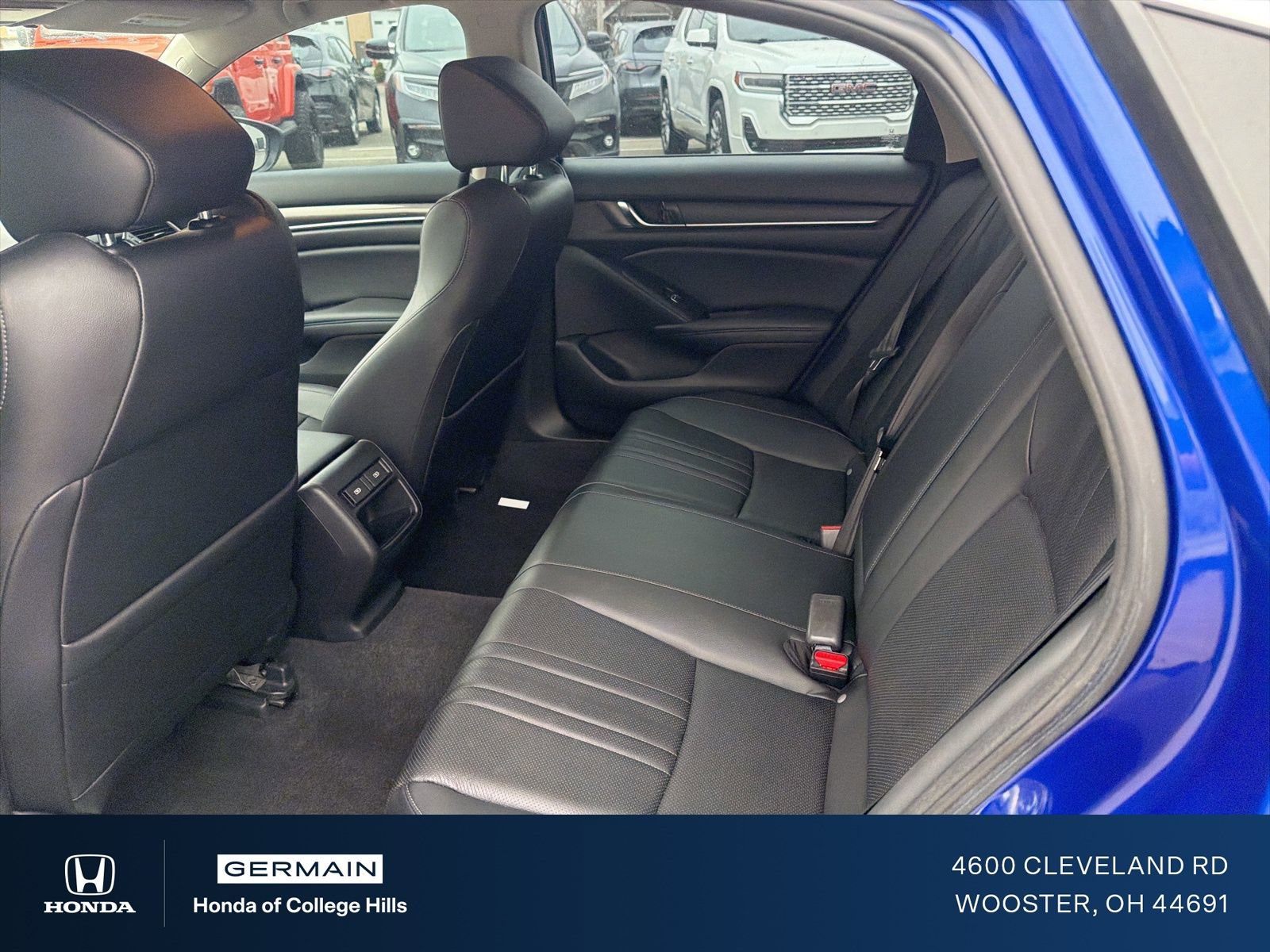 Certified 2022 Honda Accord Sport Special Edition image 11