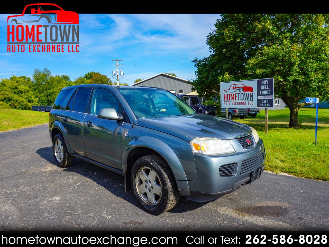Used 2006 Saturn Vue AWD V6