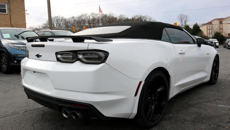 Used 2023 Chevrolet Camaro LT w/ RS Package image 12
