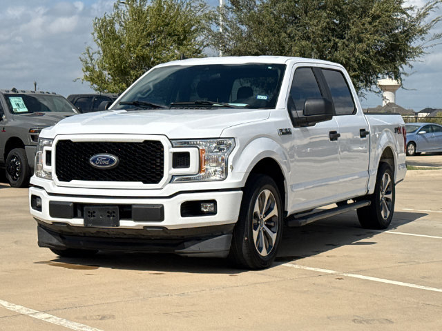Used 2020 Ford F150 XL w/ Equipment Group 101A Mid RWD image 9
