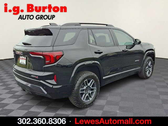 New 2026 GMC Terrain AT4 w/ Convenience Package III image 4