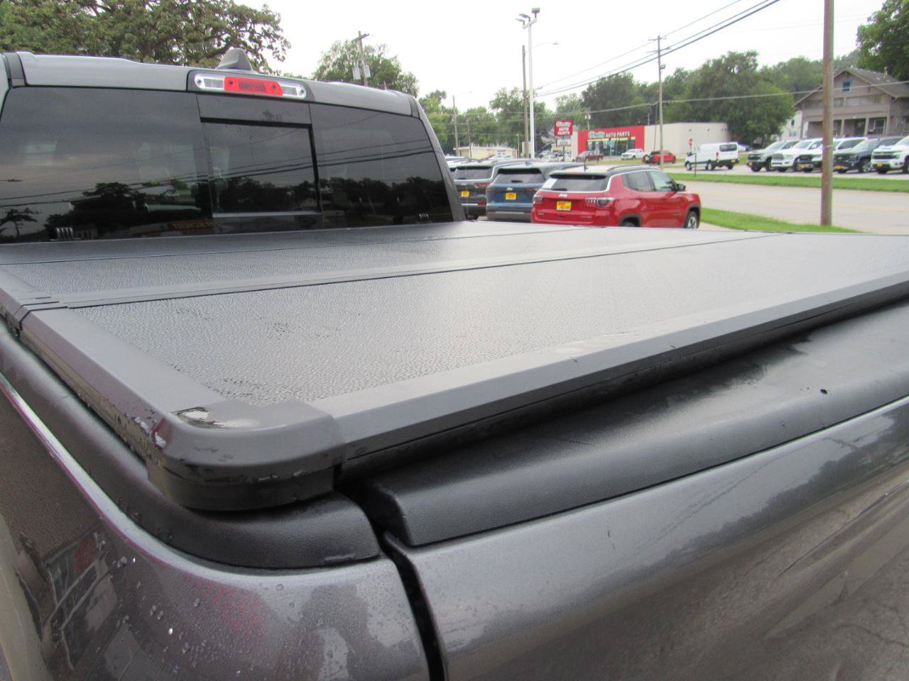 Used 2019 RAM 1500 Big Horn AWD/4WD image 14