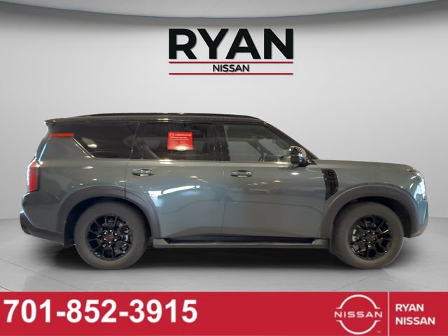 Certified 2025 Nissan Armada PRO-4X w/ Pro-4X Premium Package AWD/4WD image 6