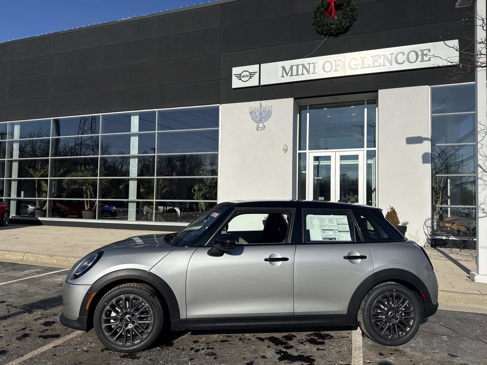 New 2026 MINI Cooper 4-Door Hardtop FWD image 2