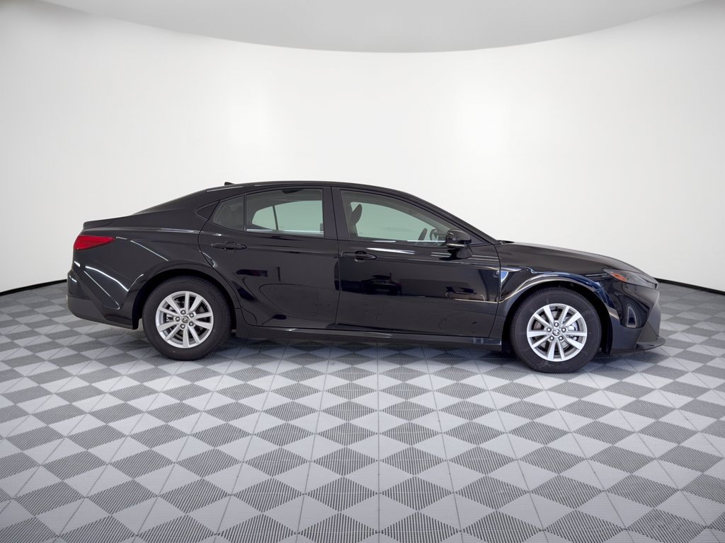 Certified 2026 Toyota Camry LE FWD image 8