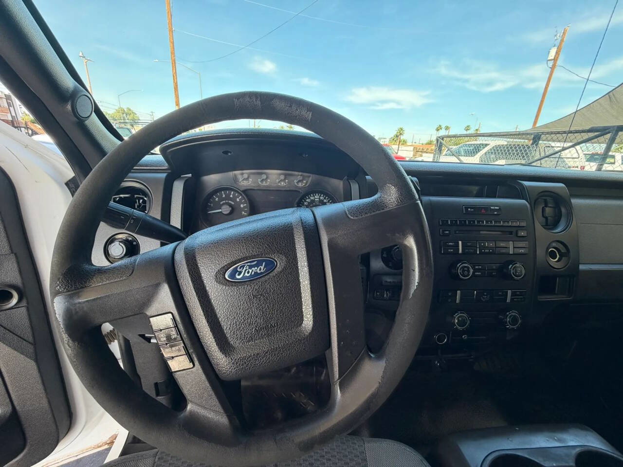 Used 2014 Ford F150 XL w/ XL Plus Package image 10