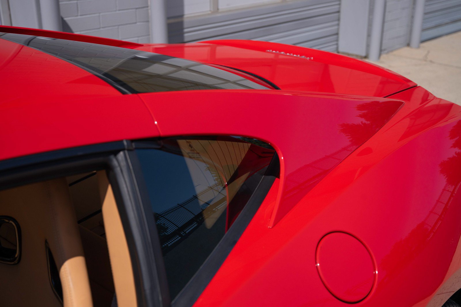 Used 2008 Ferrari 599 GTB Fiorano RWD image 19