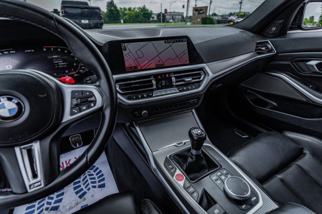 Used 2021 BMW M3 RWD image 26