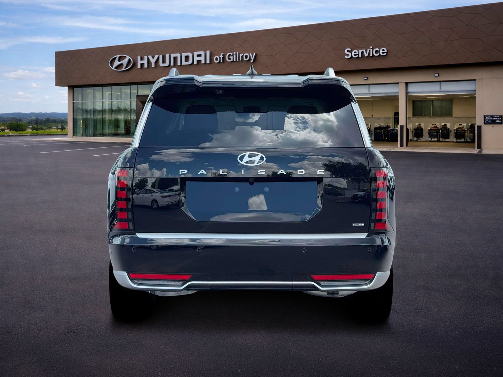 New 2026 Hyundai Palisade Calligraphy AWD/4WD image 6