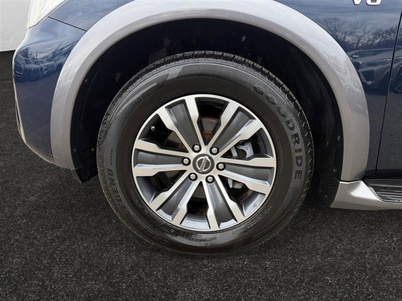 Used 2019 Nissan Armada SL w/ Premium Package image 15