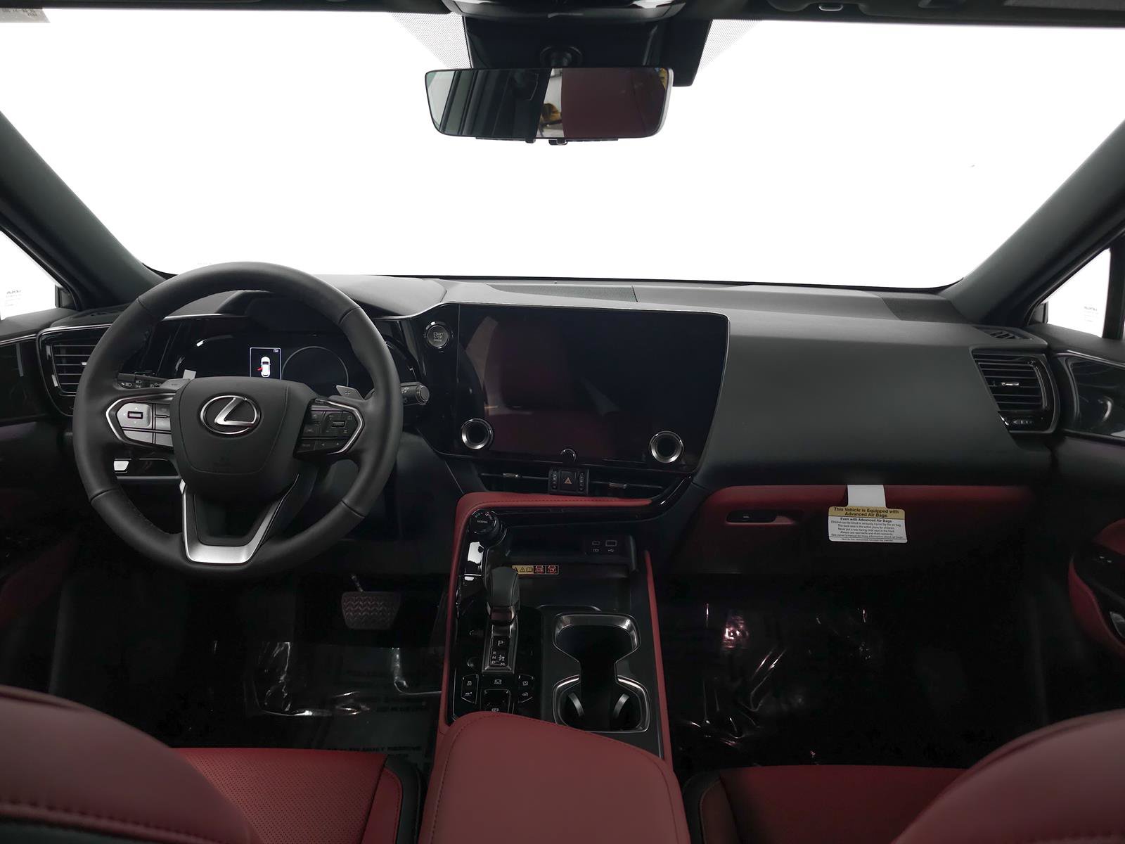New 2026 Lexus NX 350 AWD w/ Premium Package image 6