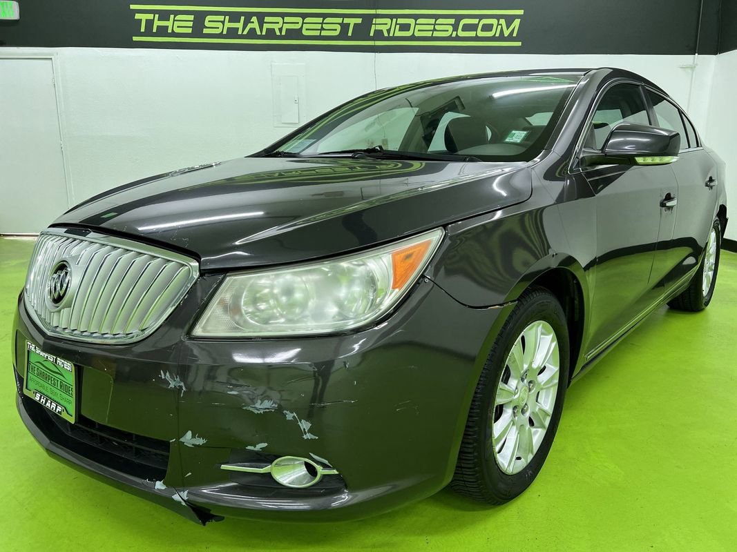 Used 2013 Buick LaCrosse FWD image 5