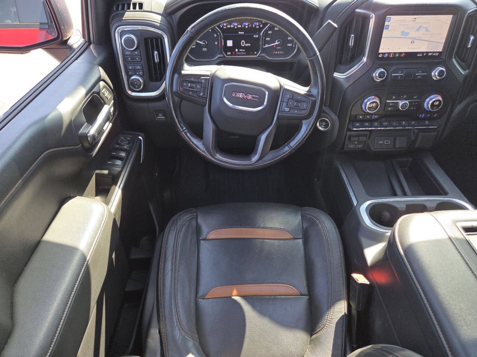 Used 2019 GMC Sierra 1500 AT4 w/ AT4 Premium Package AWD/4WD image 31