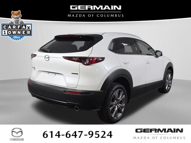 Certified 2023 MAZDA CX-30 AWD 2.5 S w/ Premium Package image 8