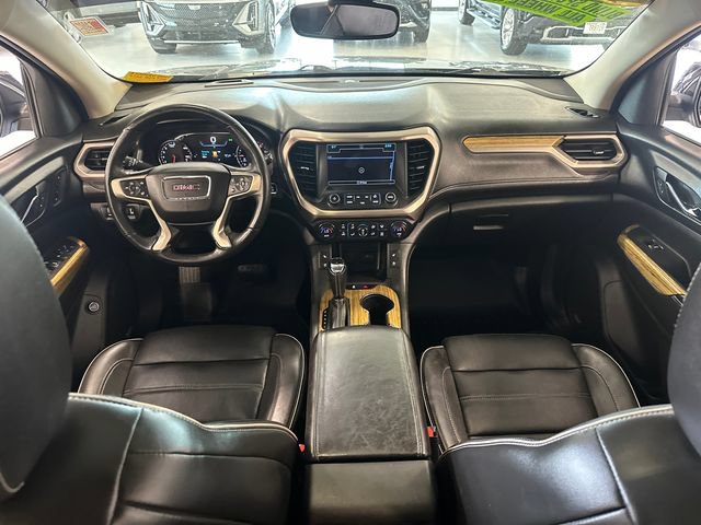 Certified 2017 GMC Acadia Denali w/ Technology Package AWD/4WD image 43