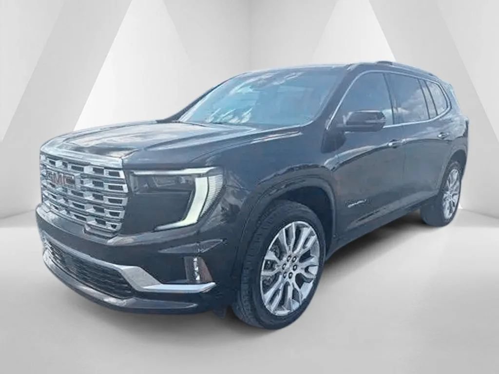 New 2026 GMC Acadia Denali w/ Super Cruise Package FWD image 3