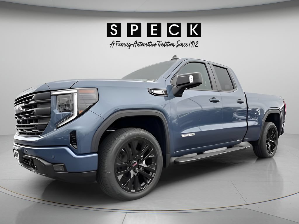 New 2026 GMC Sierra 1500 Elevation w/ Preferred Package AWD/4WD 360° Tour