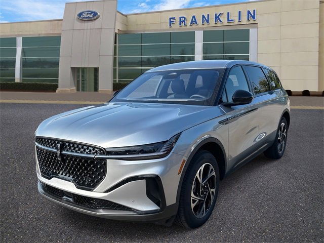 New 2025 Lincoln Nautilus Premier w/ Jet Appearance Package image 3