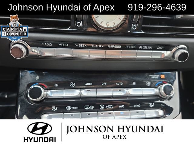 Used 2017 Genesis G90 3.3T Premium image 33