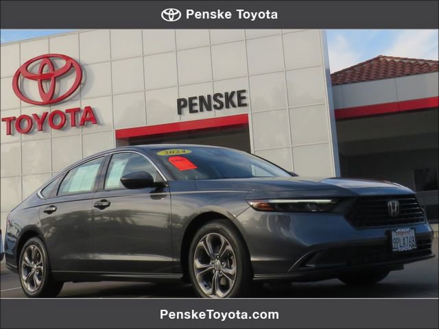 Used 2024 Honda Accord EX image 1