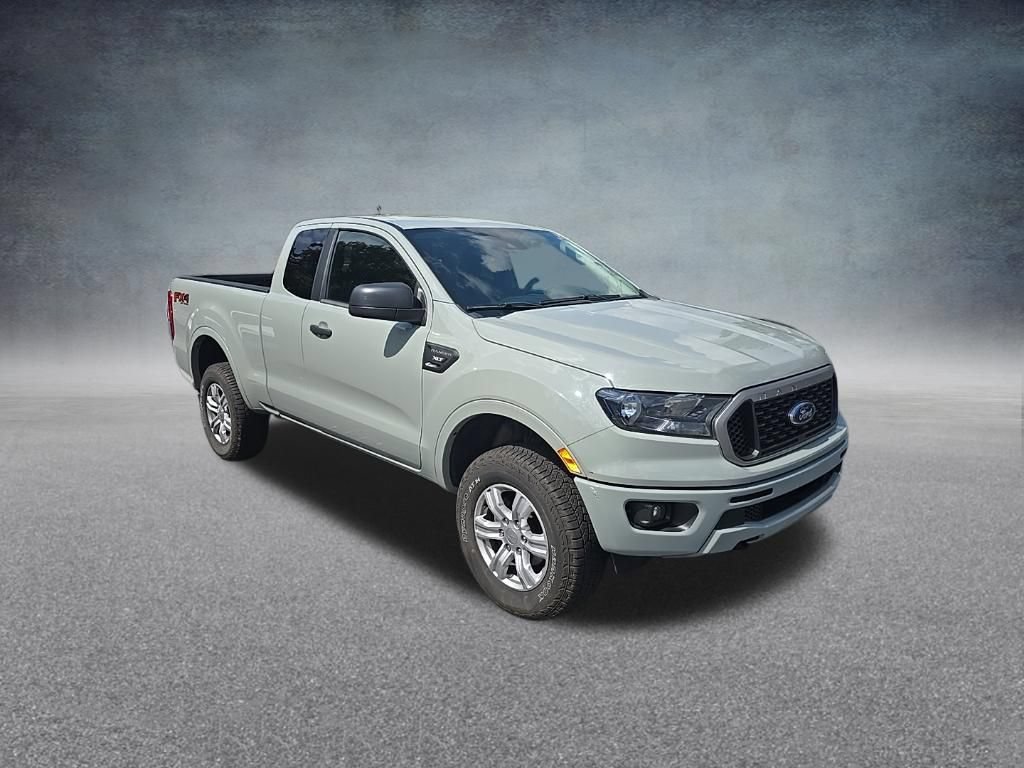 Used 2021 Ford Ranger XLT w/ FX4 Off-Road Package AWD/4WD image 2