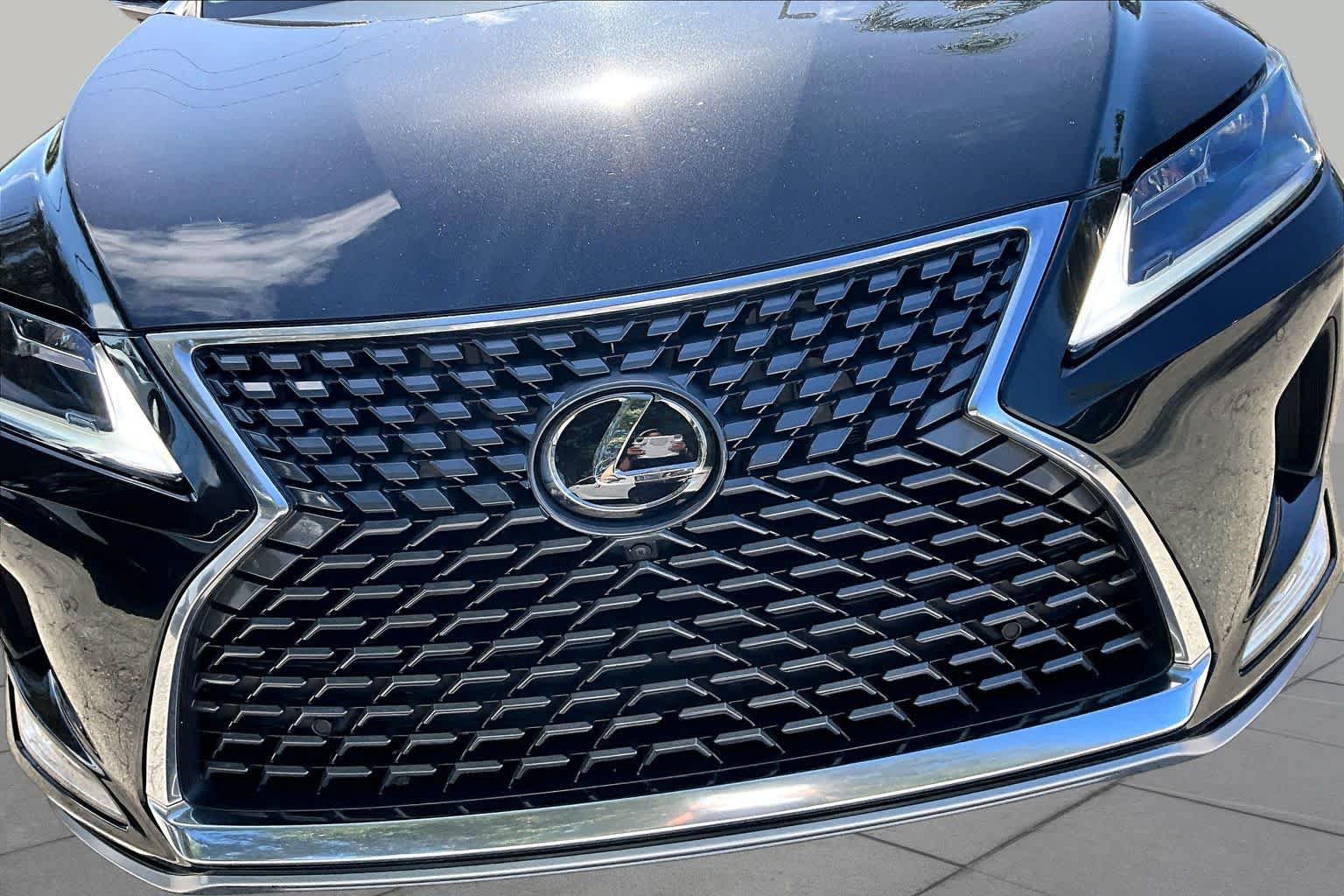 Used 2022 Lexus RX 350 FWD w/ Premium Package image 30