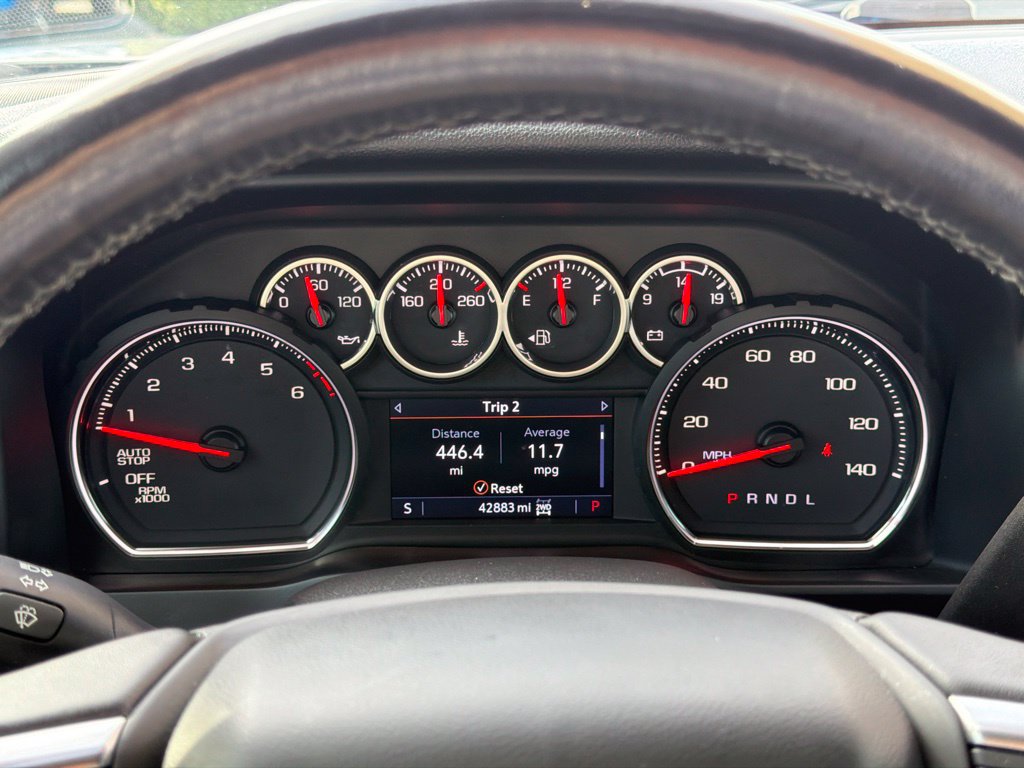 Used 2020 Chevrolet Silverado 1500 RST AWD/4WD image 9
