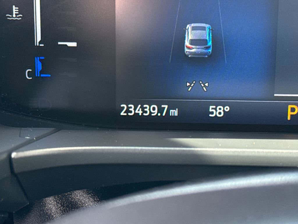 Used 2025 Ford Escape ST-Line AWD/4WD image 10