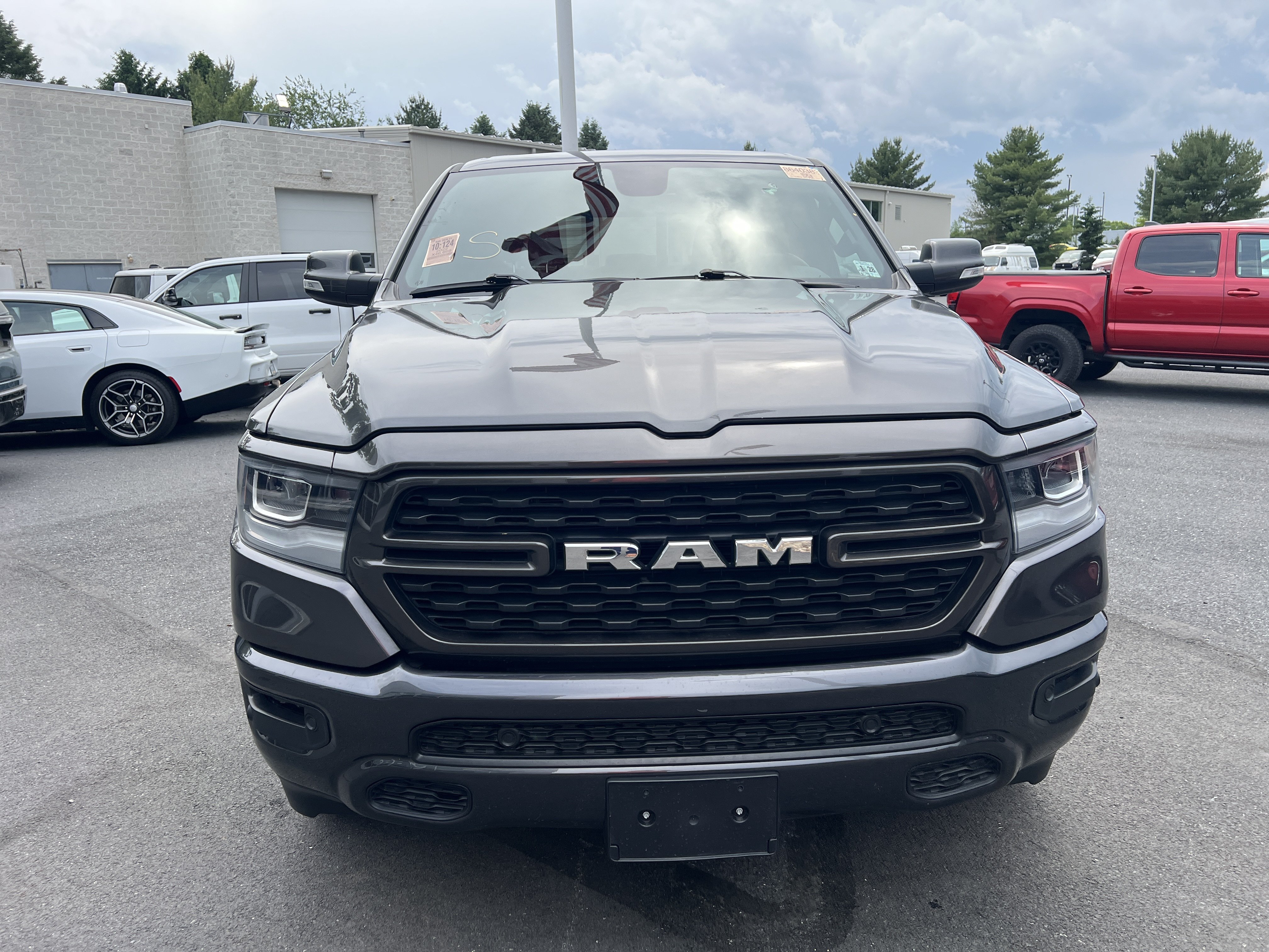Used 2022 RAM 1500 Big Horn AWD/4WD image 19