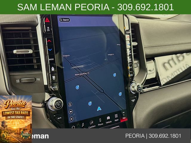 New 2026 RAM 1500 Rebel w/ Rebel Level 2 Equipment Group image 14