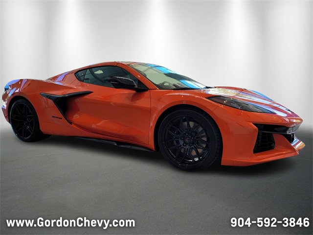 New 2025 Chevrolet Corvette Z06 image 7