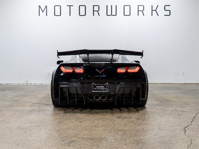 Used 2019 Chevrolet Corvette ZR1 RWD image 10