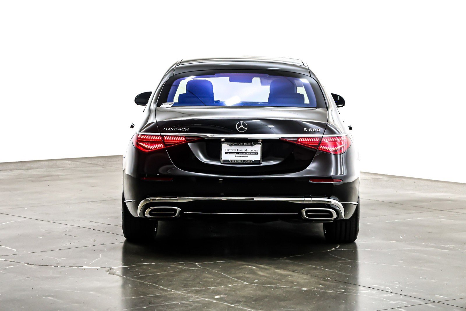 New 2026 Mercedes-Benz Maybach S 680 4MATIC image 3