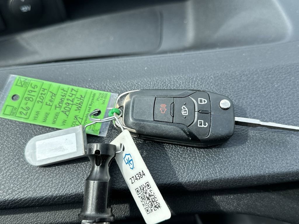 Used 2024 Ford Transit 350 XLT image 22