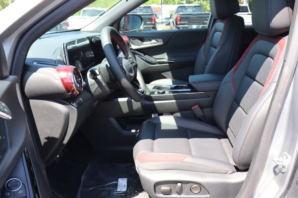 New 2026 Chevrolet Equinox RS w/ Convenience Package III AWD/4WD image 5