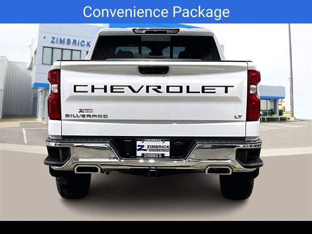 Certified 2023 Chevrolet Silverado 1500 LT image 9