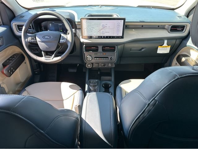 New 2025 Ford Maverick Lariat w/ 4K Tow Package image 8